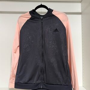 Adidas Zip-Up Jacket